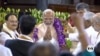 Modi confronts challenges as he heads coalition in third term