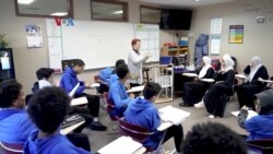 Islamic School of Greater Kansas City: Sekolah Kurikulum Islam di AS