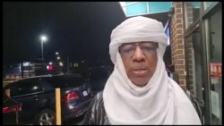 Alhamdou Ag Illyene, Mali Toukarankew ka Minisiri Ka Washington Takama Saria sunba kola