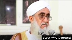 مولوی فتحی محمد نقشبندی، امام جمعه اهل سنت راسک