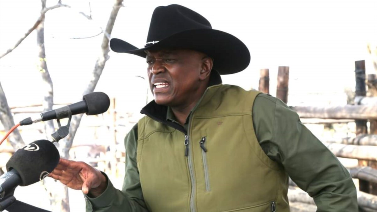 President Masisi Says Sanctions Driving Zimbabweans to Commit Crime in Botswana - Vimarsana News