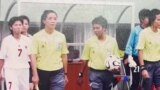 ပထမဆုံး မြန်မာအမျိုးသမီး FIFA ဘောလုံးဒိုင် ဒေါ်ကော့ဂျာ