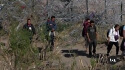 Increasing Numbers of Migrants Arriving In Ciudad Juarez 