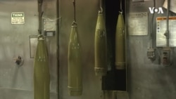 Ekskluziva: Glas Amerike u fabrici koja proizvodi oružje za Ukrajinu
