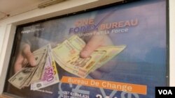 US Dollars and Burundi Francs
