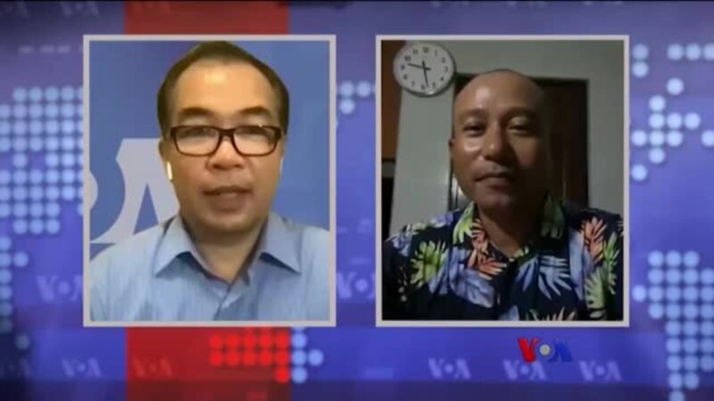 Jika bantuan tertunda, lebih banyak orang akan “menyelidiki”