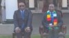 President Mnangagwa with VPs Chiwenga and Mohadi