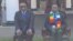 President Mnangagwa with VPs Chiwenga and Mohadi