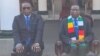 President Mnangagwa with VPs Chiwenga and Mohadi