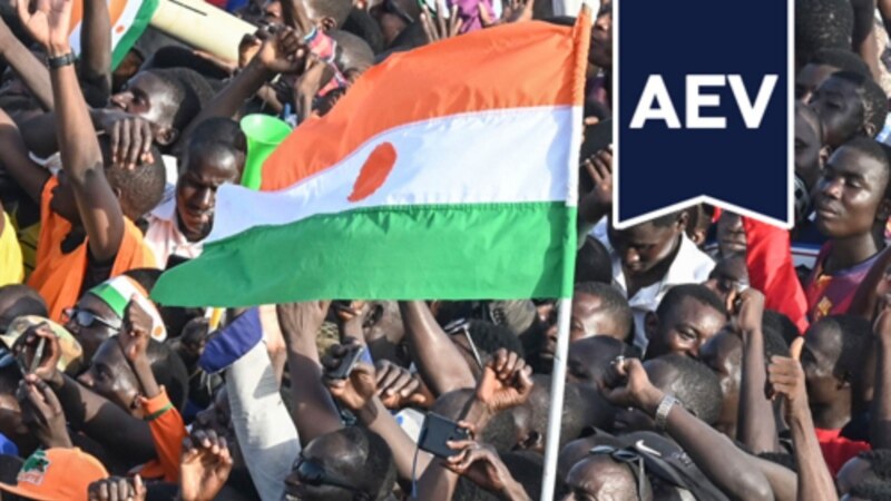 L'Amérique et Vous : les relations États-Unis-Niger