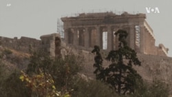 希臘將雅典衛城每日遊客人數限制在兩萬人以內