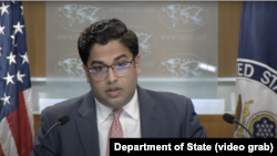 Vedant Patel, Department of State