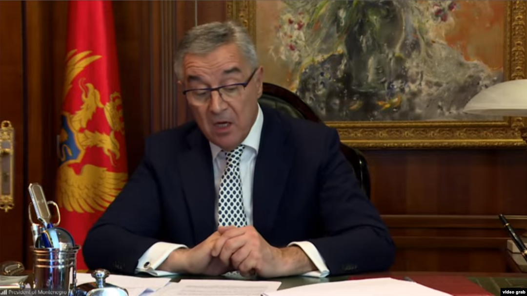Според него, војната на Русија против Украина го прекина деценискиот мир и стабилност на европскиот континент.