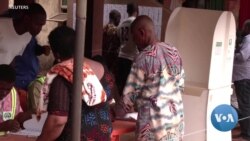 Nigerians Cast Ballots to Select New President 