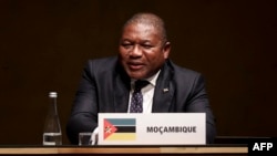 Filipe Nyusi, Presidente de Moçambique