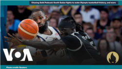 Chasing Gold Podcast: South Sudan fights to make Olympic basketball history, and more