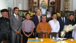 USCIRF điều trần về tự do tôn giáo ở Việt Nam trước chuyến thăm của TT Biden | VOA