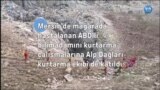 Mersin’de ABD’li bilimadamını kurtarma çalışmalarına Alp Dağları kurtarma ekibi de katıldı
