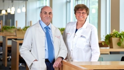 Two Scientists Win Nobel Medicine Prize for COVID-19 Vaccine Research