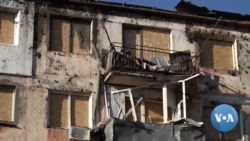 Fighting in Ukraine's Kherson Province Has Left Residents Devastated