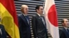 Japan, German Agree to Strengthen Ties, Supply Chain 