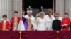 Britain’s King Charles Crowned in Lavish Coronation Ceremony