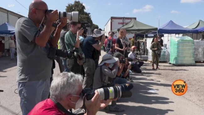 اسرائیل فلسطینی تنازع؛ صحافیوں کی سیفٹی کتنی ضروری؟
