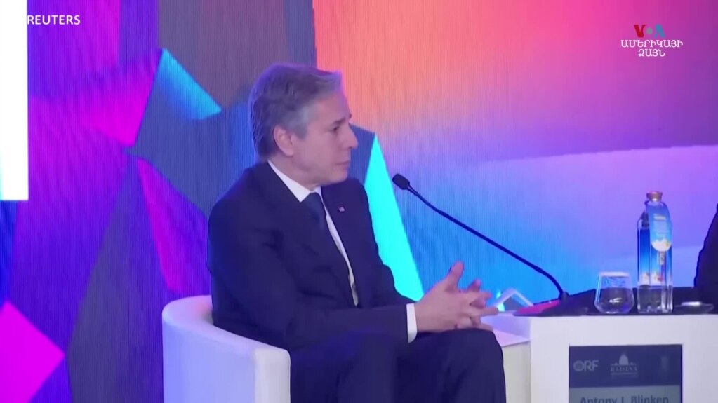 Ռուսաստանը պետք է պատժվի Ուկրաինայում սկսած պատերազմի համար. Բլինքեն
