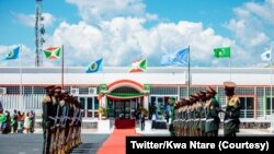 Abasirikare b'Uburundi bagiye kwakira abaje mu nama igira 11 y'umutekano w'akarere 