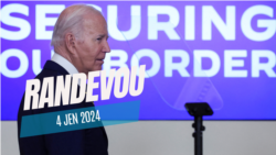 RANDEVOU: Biden Enpoze Nouvo Mezi pou Anpeche Migran Ki Travèse Fwontyè a Ilegalman Mande Azil

