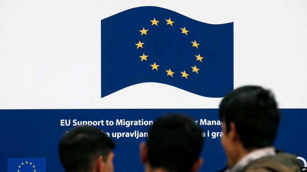 Emigrantët drejt BE-së