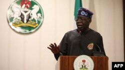 Shugaban kasar Najeriya Bola Ahmed Tinubu