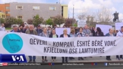 Dita e punëtorëve shënohet me protesta në Kosovë