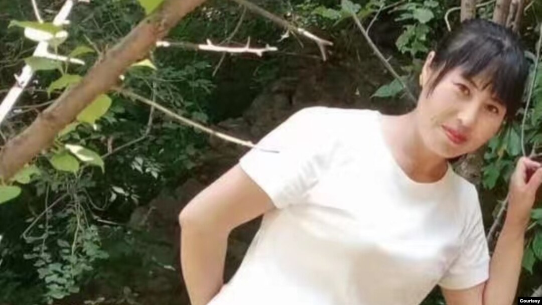 지난 2022년 중국에서의 김철옥씨. 사진 = 김혁 박사 제공.