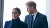 Harry and Meghan 'Paparazzi Pursuit' Questioned