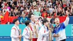 탈북민들 “올림픽 남북 탁구 선수들 셀카 ‘훈훈’”…처벌 우려도