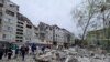 حملات روسیه در اوکراین پنج کشته و ۱۵ زخمی برجا گذاشت