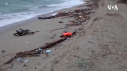 意大利當局繼續搜索下沉移民船的生還者