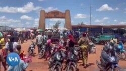  L'économie de la région de Bobo Dioulasso au ralenti à cause des troubles sécuritaires