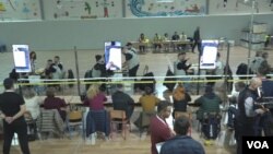 Shqipëri, procesi i numërimit të votave