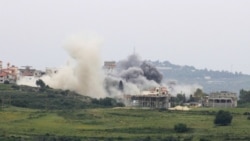 اسرائیلی فوج کا کہنا ہے کہ اس کے آئرن ڈوم دفاعی نظام نے کامیابی سے مشتبہ فضائی حملے کو ناکام کیا۔