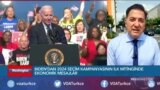 Biden 2024 seçim kampanyasına başladı