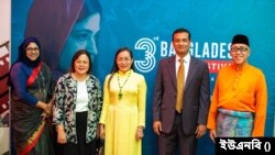 কলম্বোতে শুরু হলো তৃতীয় বাংলাদেশ চলচ্চিত্র উৎসব