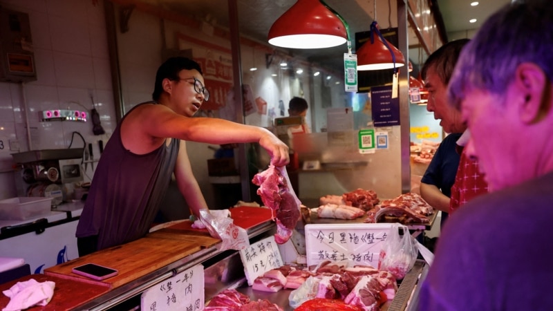 China singles out Danish, Dutch, Spanish firms in anti-dumping probe into EU pork 