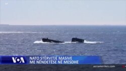 NATO stërvitje masive me nëndetëse në Mesdhe 