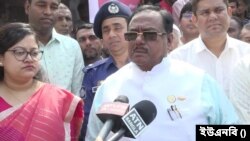 খাদ্যমন্ত্রী সাধন চন্দ্র মজুমদার