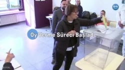Oy verme süreci başladı