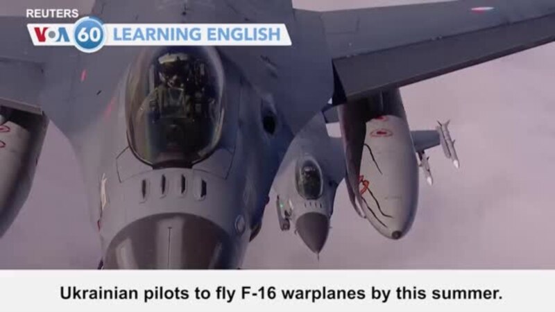 VOA60: June 12, 2023