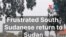 Frustrated South Sudanese return to Sudan