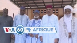 VOA60 Afrique : Niger, Burkina Faso, Maroc